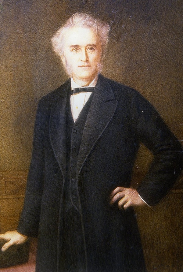 1. Джон Лэнгдон Хэйдон Даун