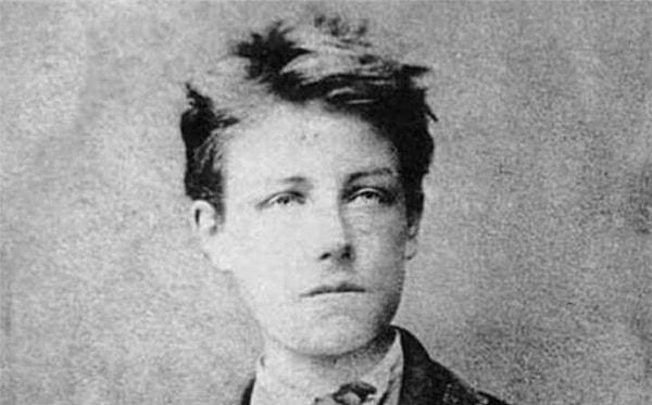 8. Arthur Rimbaud
