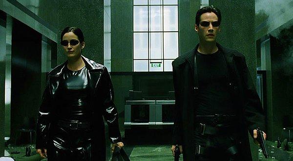 3. The Matrix