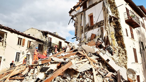 surpriz gelismelere hazirlikli olun ruyada deprem oldugunu gormek ne anlama gelir