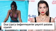 Güzel mi Yoksa Abartılıyor mu? Son Dönemde Yıldızı Parlayan Dua Lipa Hakkında Yazdıklarıyla Herkesi Güldüren 17 Kişi