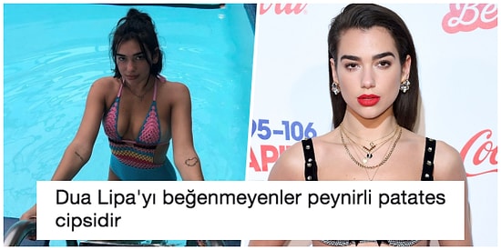 Güzel mi Yoksa Abartılıyor mu? Son Dönemde Yıldızı Parlayan Dua Lipa Hakkında Yazdıklarıyla Herkesi Güldüren 17 Kişi