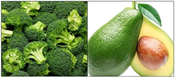 1. Итак, в каком из этих продуктов содержится больше витамина С?