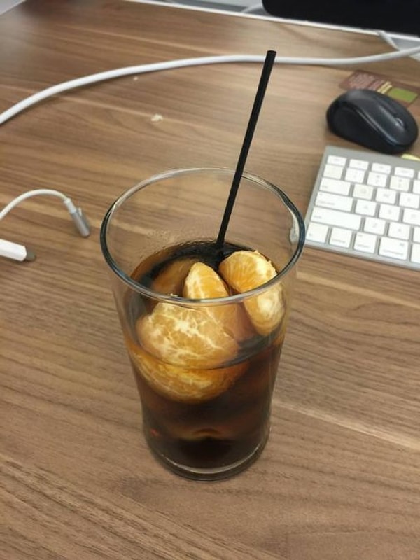 12. Унылая попытка сделать нечто вкусное...