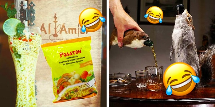 Горе-бармены: Люди, которых однозначно нельзя допускать к приготовлению алкогольных напитков