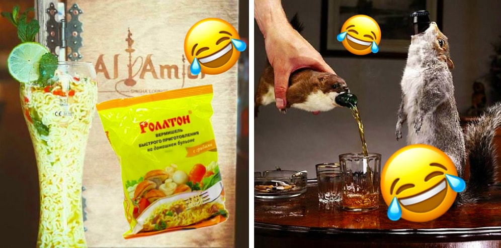 Горе-бармены: Люди, которых однозначно нельзя допускать к приготовлению алкогольных напитков