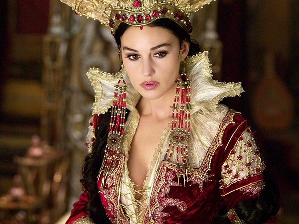 Вы были бы Зеркальной Королевой!