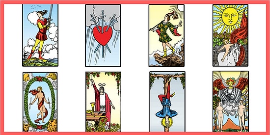 Bu Tarot Falına Göre Hayatının Aşkıyla Ne Zaman Karşılaşacağını Söylüyoruz!