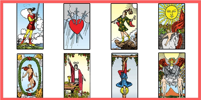 Bu Tarot Falına Göre Hayatının Aşkıyla Ne Zaman Karşılaşacağını Söylüyoruz!