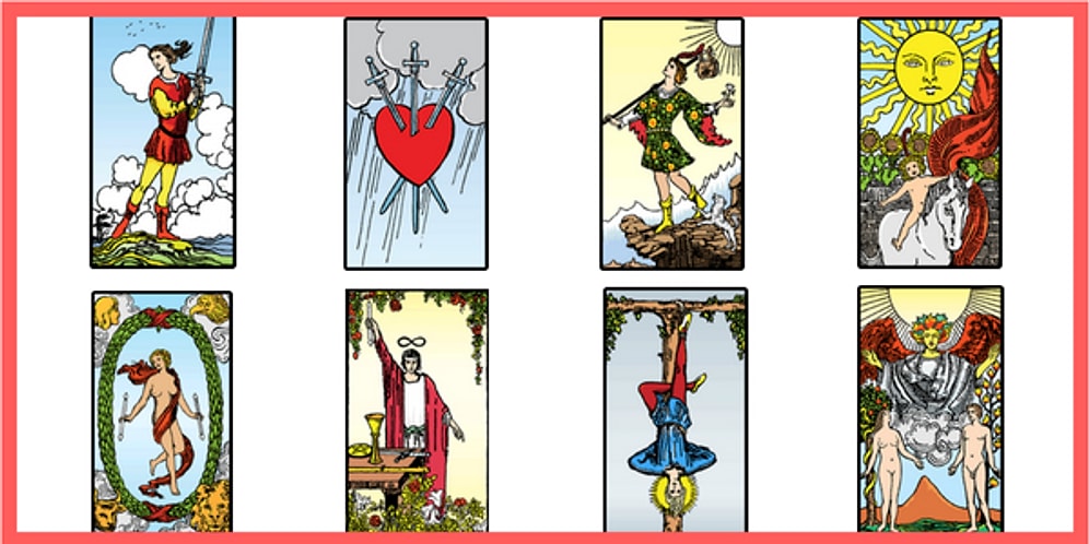Bu Tarot Falına Göre Hayatının Aşkıyla Ne Zaman Karşılaşacağını Söylüyoruz!