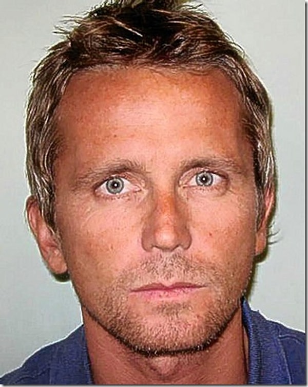 8. Джулиан Шотард - самый наглый беглец