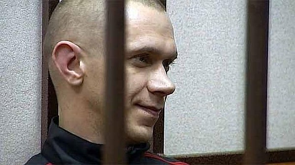 9. Алексей Шестаков - побег в лучших традициях голливудского кино