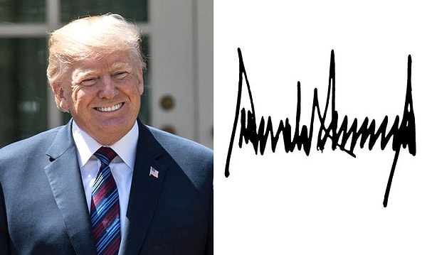 11. Дональд Трамп — бывший президент США