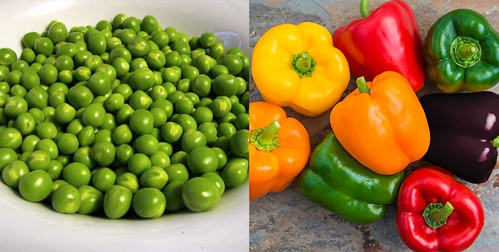 Трудности перевода: продукты, которые мы считаем овощами, для англоговорящих - фрукты