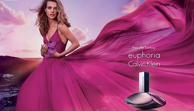 5. Calvin Klein Euphoria EDP