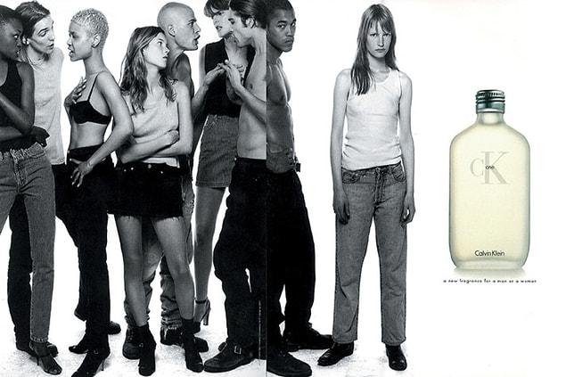 12. Calvin Klein- One EDT