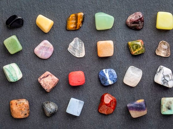 4. Какой камень влечет вас?