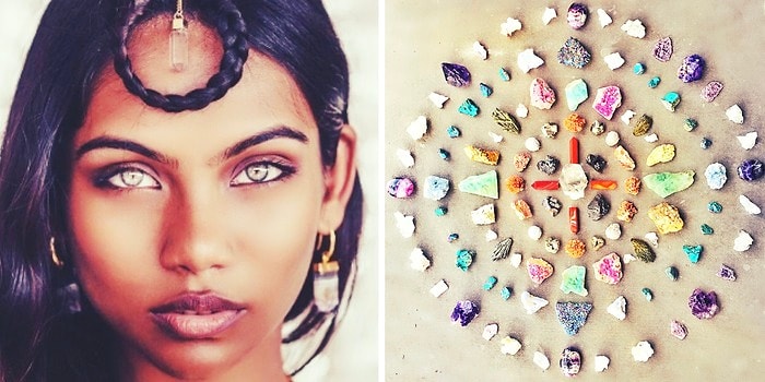 Тест: То, какие самоцветы притягивают взгляд, укажет на ваш врожденный талант!