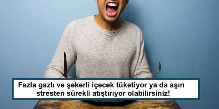 Yemek Yedikten Sonra Bile Açlık Hissediyorsanız Bu 10 Sebepten Kaynaklanıyor Olabilir!