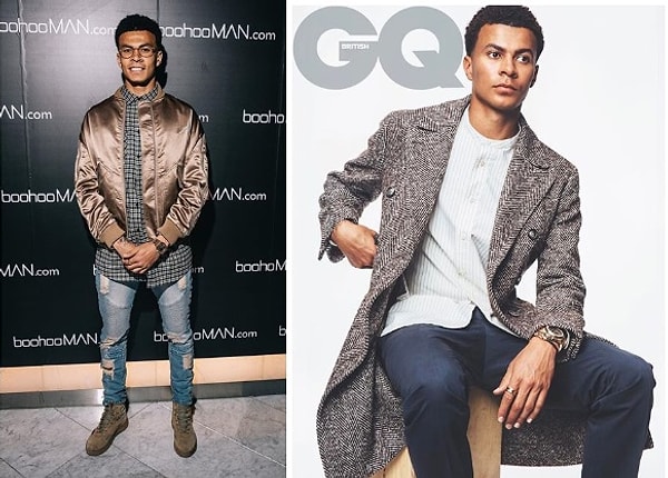 7. Деле Алли - 22 года, Англия.