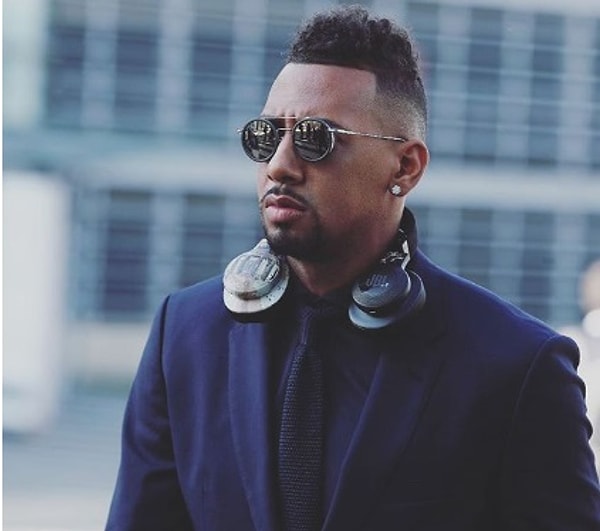 13. Жером Боатенг - 29 лет, Германия.