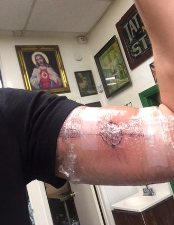 6. Сара Хайленд и Доминик Шервуд