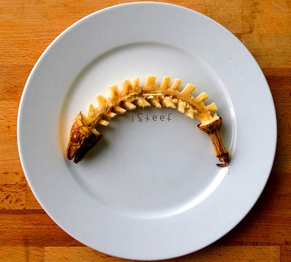 4. С тех пор художник продолжает творить свои шедевры