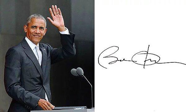 19. Barack Obama - ABD'nin 44. devlet başkanı