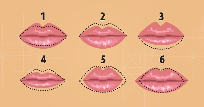 Dudak Şekline Göre Seni Senden Daha İyi Anlatıyoruz!