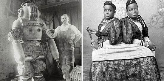 Привет из прошлого: фото, которые объяснят историю лучше, чем сотни учебников