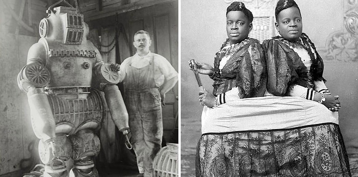 Привет из прошлого: фото, которые объяснят историю лучше, чем сотни учебников