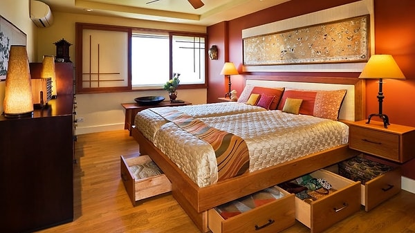 7. Что из этого должно быть в вашей спальне?