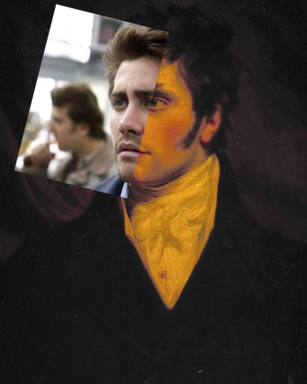 3. Джейк Джилленхол