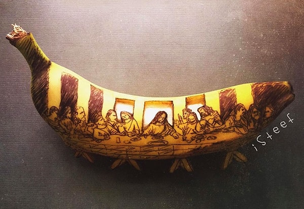 11. "Тайная вечеря"