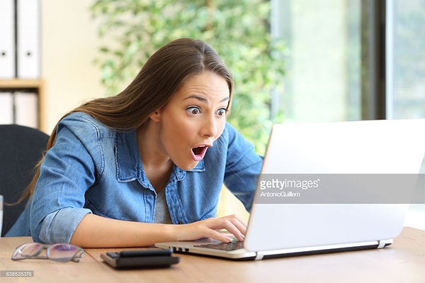 9. "Мамочки, да что это в мире делается?!"