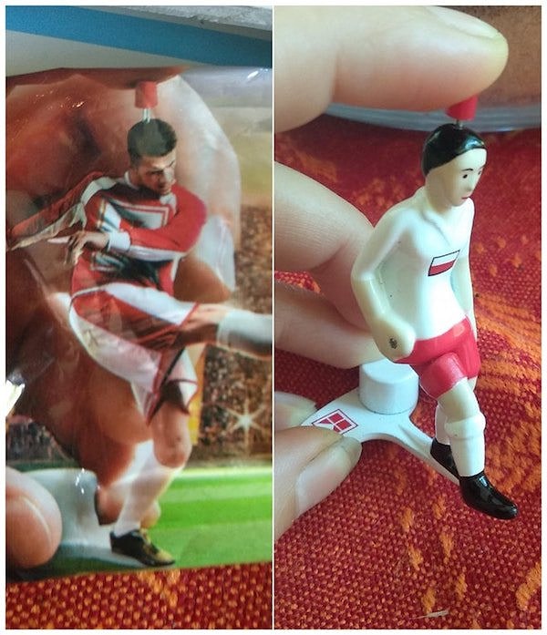 6. Прямо-таки олицетворение польской команды на ЧМ-2018: ожидания vs реальность...