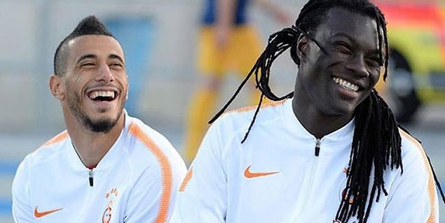 DEDİKODU: Gomis / Belhanda ➡️ Çin
