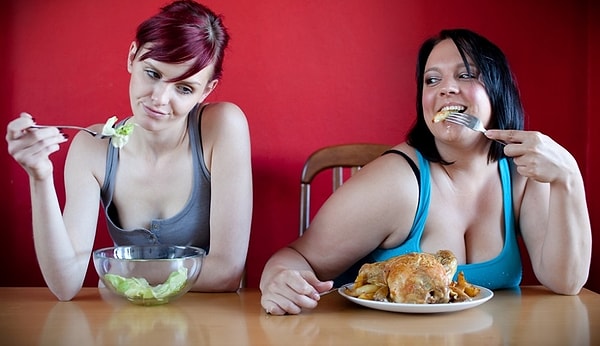 5. Пышечки также в целом более позитивны и менее агрессивны, что несравненно благоприятно сказывается на эмоциональном состоянии их партнеров.