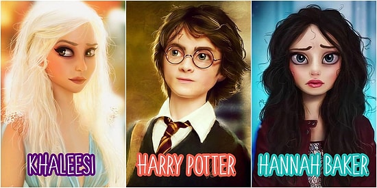 Popüler Kültürün Efsane Karakterlerini Benzersiz Tarzıyla Baştan Yaratan Fransız Tasarımcıdan 31 Tatlı İllüstrasyon