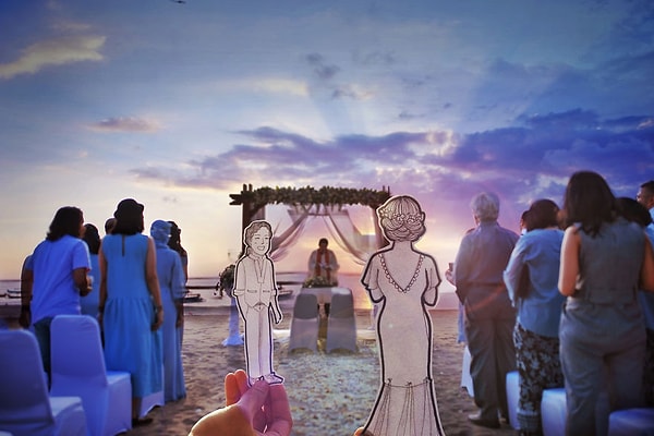 "Как Ненг шла к Абангу"