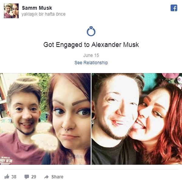 Сэмм так говорит о своем решении переехать в Англию: 👇👇