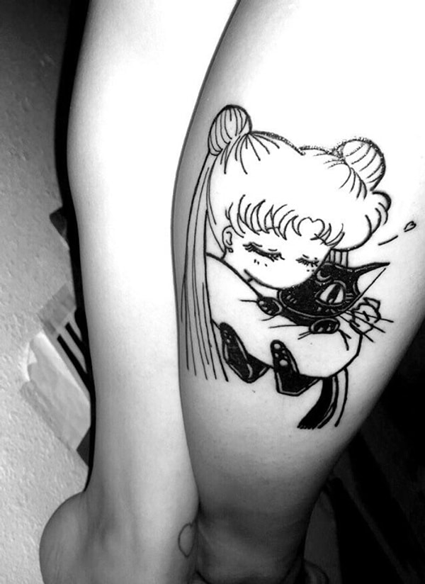 5. Сейлор Мун