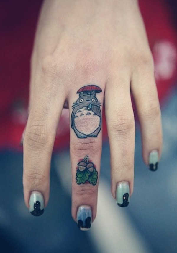 21. Мой сосед Тоторо