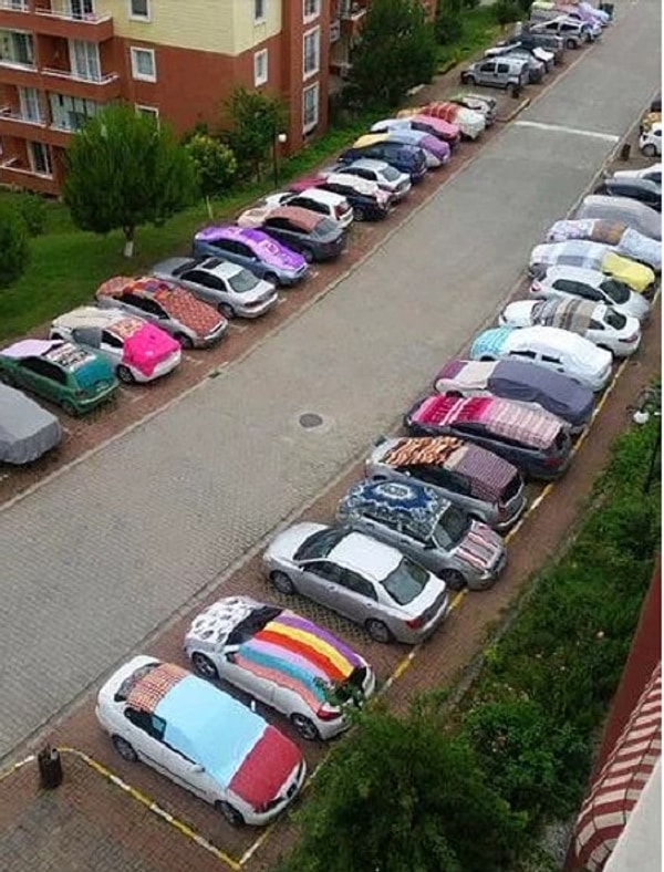 5. Пестренько 🎨