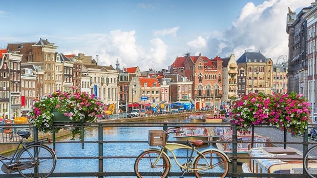 Amsterdam!