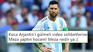 Messi İçin Dünya Kupası Artık Hayal! Mbappe'yi Durduramayan Arjantin Elenmekten Kurtulamadı