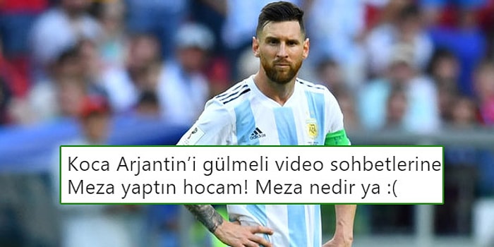 Messi İçin Dünya Kupası Artık Hayal! Mbappe'yi Durduramayan Arjantin Elenmekten Kurtulamadı