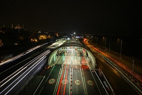 Avrasya Tüneli Geçiş Ücretleri Zamlandı: Otomobiller ve Minibüsler İçin Ne Kadar Fark Ödenecek?