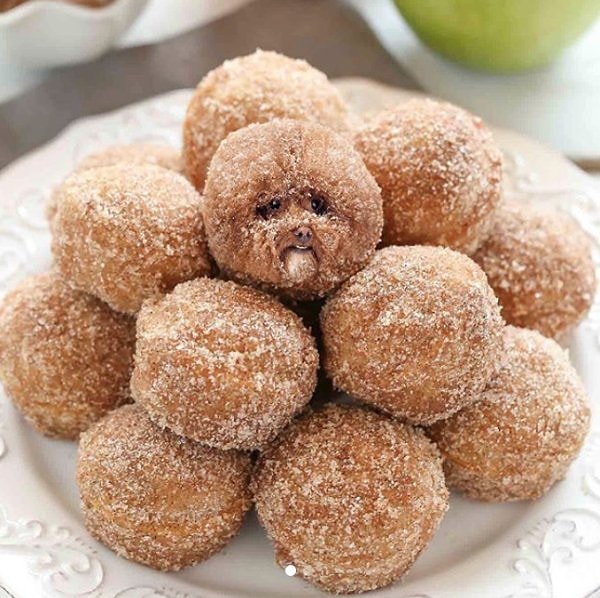 7. Парейдолия – зрительные иллюзии, которые формируются на основе реально существующих объектов