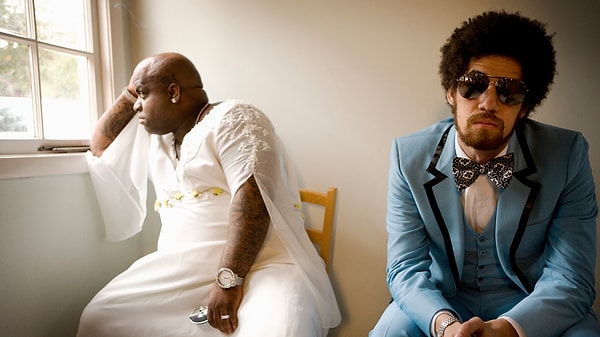 8. "Crazy" дуэта Gnarls Barkley